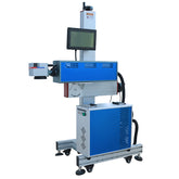 High Precision CO2 Laser Engraver and Marking Machine for Non-Metal Fabric Leather Acrylic