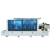 Automatic Edge Banding Machine High Speed Edge Bander for Furniture Manufacturing