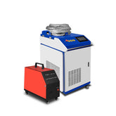 Unmatched 3-in-1 Versatility: Seamlessly switch between laser welding, cleaning, and cutting—one tool for multiple metalworking tasks.