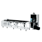 BT-BATP High-Precision Fiber Laser Tube Cutter for Metal Pipes