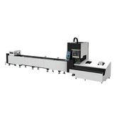 BT-TP High-Performance Fiber Laser Tube Cutting Machine for Metal Profiles
