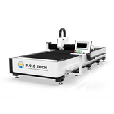 BOCTECH C-Class Sheet Fiber Laser Cutter – High Precision Metal Cutting