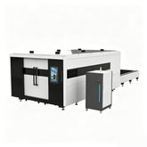 BOCTECH DE-Class Sheet Fiber Laser Cutter – High Precision Metal Cutting