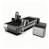 BOCTECH X-Class Sheet Fiber Laser Cutter – High Precision Metal Cutting