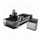 BOCTECH X-Class Sheet Fiber Laser Cutter – High Precision Metal Cutting
