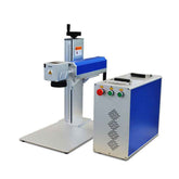 BOCTECH Professional Fiber Laser Marking Machine for Metal