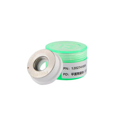 High-Strength Ceramic Insulation Ring for CNC Laser Cutting Machine and Handheld Laser Welder