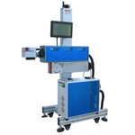High Precision CO2 Laser Engraver for Non-Metal Fabric, Leather, and Acrylic