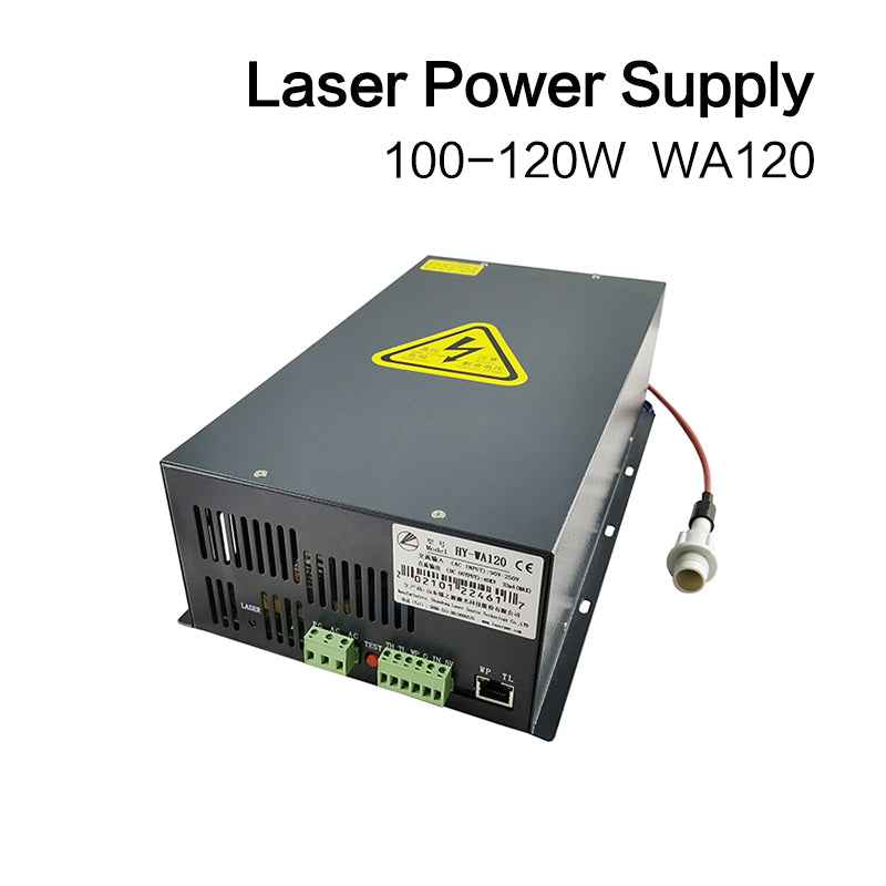 CO2 Laser Power Supply for Laser Cutting and Engraving Machines