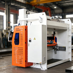 High-Precision CNC Press Brake – 63T to 250T Hydraulic Bending Machine