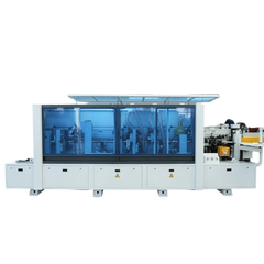 Automatic Edge Banding Machine High Speed Edge Bander for Furniture Manufacturing