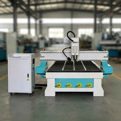 CNC Router Machine for Wood Metal Plastic Cutting Engraving - B.O.C TECH