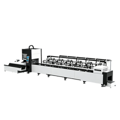 BT-ATP Fiber Laser Tube Cutting Machine – High Precision for Metal Pipes