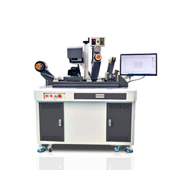 High Precision Automatic Eyelash Cutting Laser Machine for Roll to Roll Production