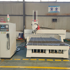 4 Axis CNC Router with Rotary Axis for Wood Metal Plastic Carving and Milling