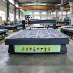 Automatic Tool Change CNC Router for Precision Cutting and Engraving Wood Metal Plastic