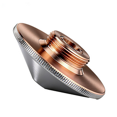 High Precision Laser Nozzle for CNC Laser Cutting Machine and Handheld Laser Welder