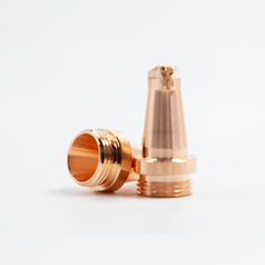 High Precision Laser Nozzle for CNC Laser Cutting Machine and Handheld Laser Welder