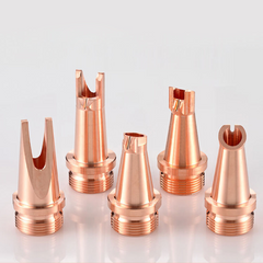 High Precision Laser Nozzle for CNC Laser Cutting Machine and Handheld Laser Welder