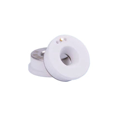 High-Strength Ceramic Insulation Ring for CNC Laser Cutting Machine and Handheld Laser Welder