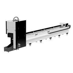BT6025S High-Precision Fiber Laser Tube Cutter for Metal Pipes
