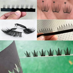 High Precision Automatic Eyelash Cutting Laser Machine for Roll to Roll Production