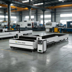 BOCTECH A-Class Sheet Fiber Laser Cutter – High Precision Metal Cutting