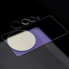 Protective Lens for Laser Cutting and Laser Welding Machines