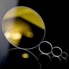 Protective Lens for Laser Cutting and Laser Welding Machines