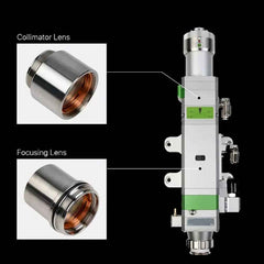 High Precision Focusing Lens for CNC Laser Cutting Machine and Handheld Laser Welder