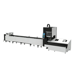 BT-TP High-Performance Fiber Laser Tube Cutting Machine for Metal Profiles