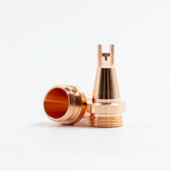 High Precision Laser Nozzle for CNC Laser Cutting Machine and Handheld Laser Welder