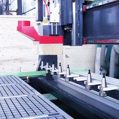Automatic Tool Change CNC Router for Precision Cutting and Engraving Wood Metal Plastic