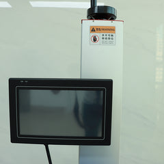 High Precision CO2 Laser Engraver and Marking Machine for Non-Metal Fabric Leather Acrylic