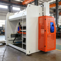 High-Precision CNC Press Brake – 63T to 250T Hydraulic Bending Machine