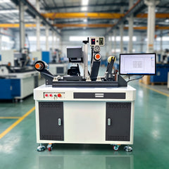 High Precision Automatic Eyelash Cutting Laser Machine for Roll to Roll Production