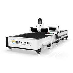 BOCTECH C-Class Sheet Fiber Laser Cutter – High Precision Metal Cutting
