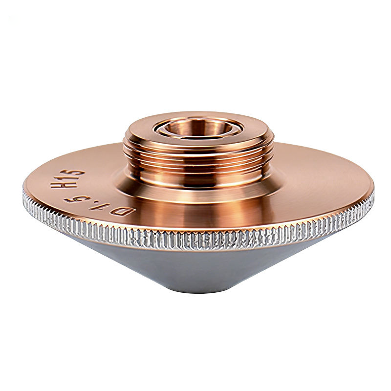 High Precision Laser Nozzle for CNC Laser Cutting Machine and Handheld Laser Welder