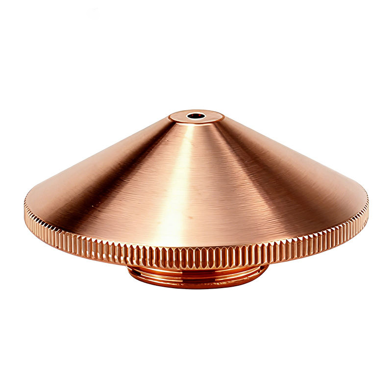 High Precision Laser Nozzle for CNC Laser Cutting Machine and Handheld Laser Welder