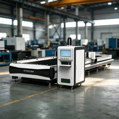 BOCTECH B-Class Sheet Fiber Laser Cutter – High Precision Metal Cutting