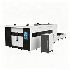 BOCTECH DE-Class Sheet Fiber Laser Cutter – High Precision Metal Cutting