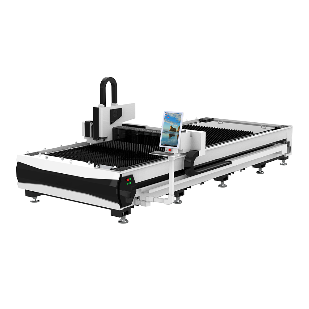 BOCTECH B-Class Sheet Fiber Laser Cutter – High Precision Metal Cutting