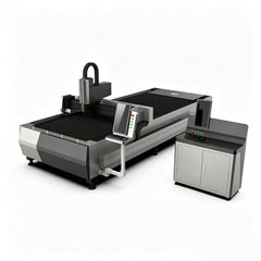 BOCTECH X-Class Sheet Fiber Laser Cutter – High Precision Metal Cutting