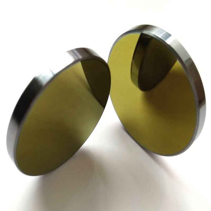 High-Precision Laser Reflector Mirror for CNC Laser Cutting Machine and Handheld