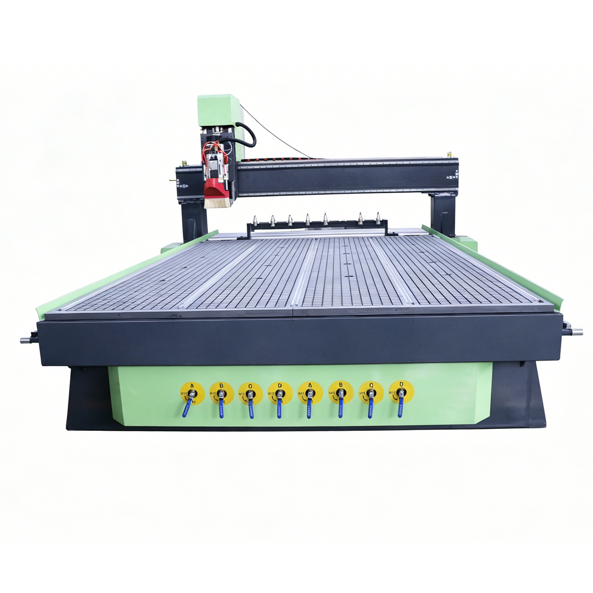 Automatic Tool Change CNC Router for Precision Cutting and Engraving Wood Metal Plastic