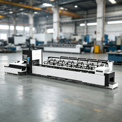 BT-ATP Fiber Laser Tube Cutting Machine – High Precision for Metal Pipes