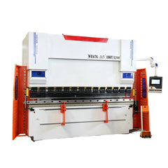 High-Precision CNC Press Brake – 63T to 250T Hydraulic Bending Machine