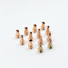 High Precision Laser Nozzle for CNC Laser Cutting Machine and Handheld Laser Welder